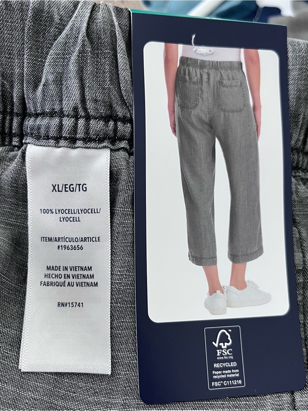 NWT Splendid pants - Picture 7 of 8
